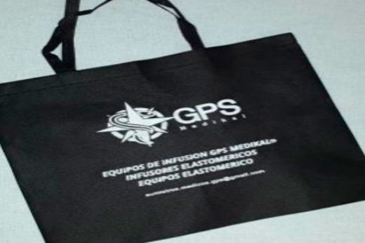 Bolsa Ecológica GPS Medikal