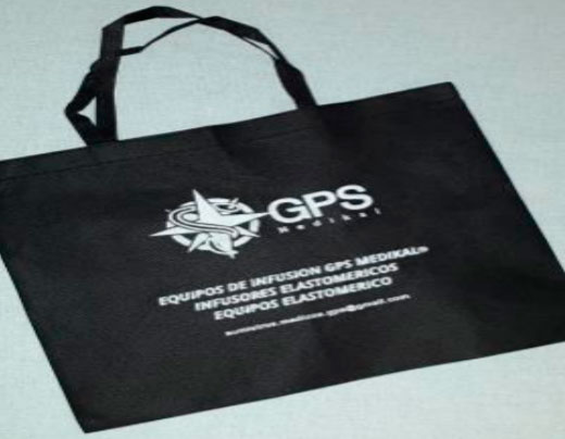 Bolsa Ecológica GPS Medikal
