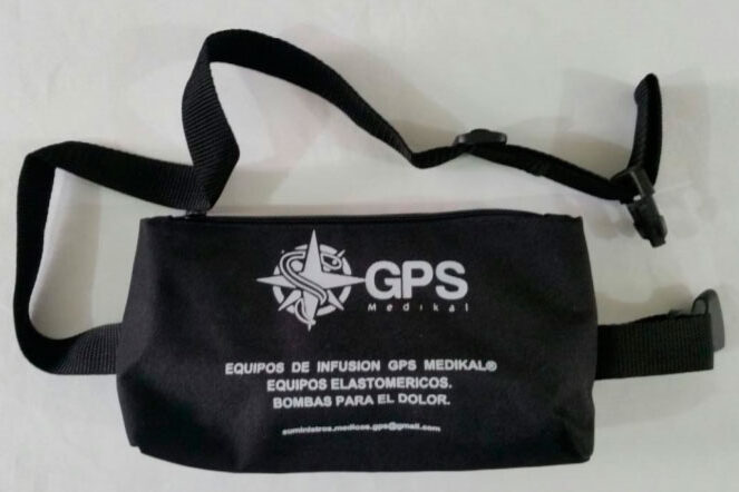 Canguro Riñonera Equipos GPS Medikal