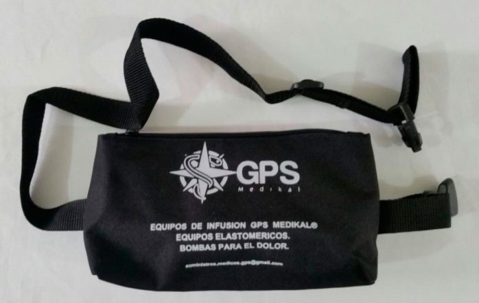 Canguro Riñonera Equipos GPS Medikal