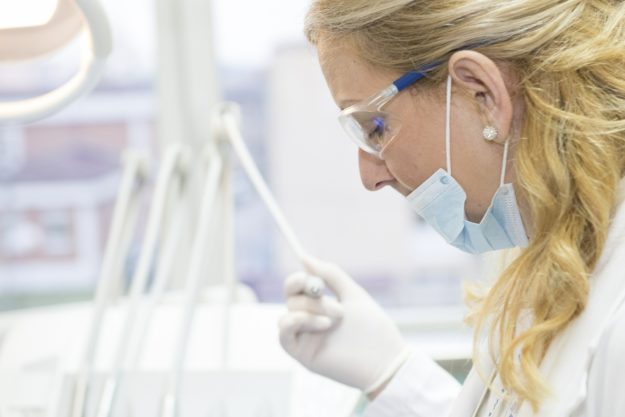 Terapia de antibióticos ambulatoria