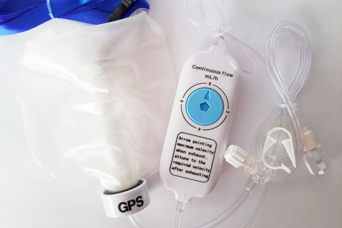Equipo de Infusion CBI + Multi rate IP MP275 desde 0 hasta 8 ml