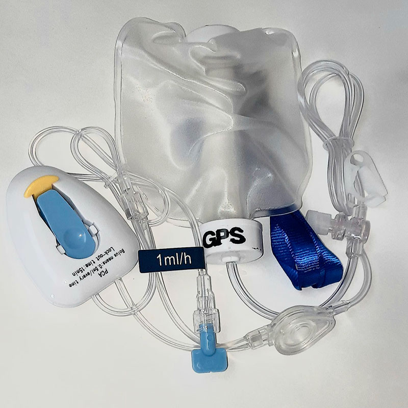 Bomba de Infusión Elastomérica: Guía Completa del Sistema Portátil de Medicación