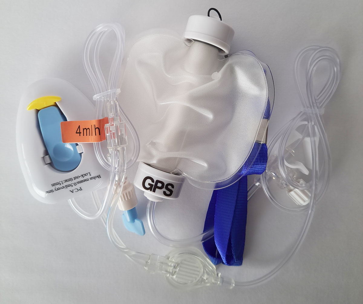 Elastomérica Bomba: La Solución Inteligente para Infusiones Precisas y Portátiles